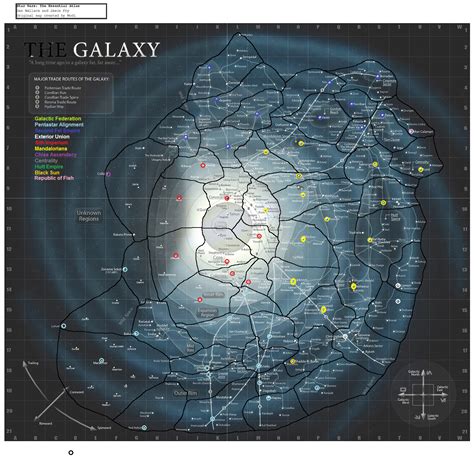 View the Mod DB Star Wars - Roleplay Group image Corrected Galaxy Map ...