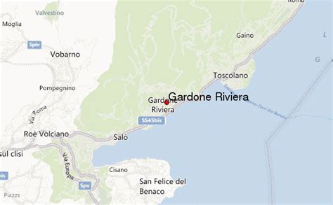 Guía Urbano de Gardone Riviera