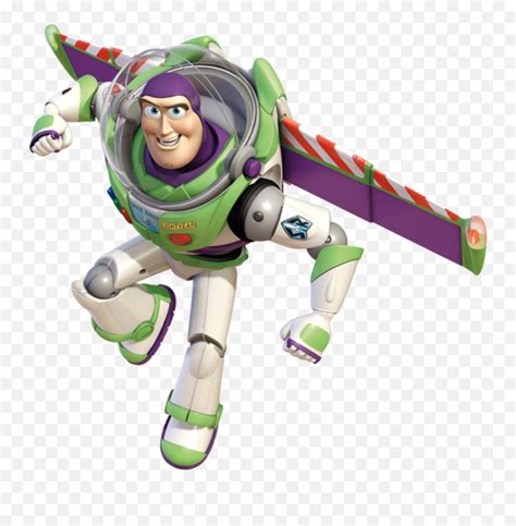 Buzz Lightyear - Toy Story Buzz Lightyear Flying Png,Buzz Light Year ...