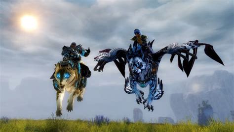 Guild Wars 2’s New RNG Mount Skins Are Causing Predictable Controversy