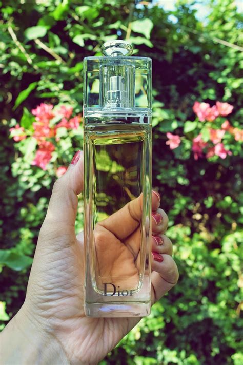 Dior Addict Eau de Toilette | My New Fragrance | Pretty Gloss