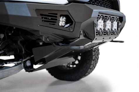 Ram TRX Bomber Front Bumper (Baja Designs) - ADD