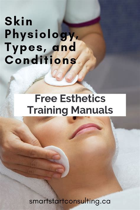 Free Esthetics Technical Training Modules - For beauty schools and professionals | Esthetics ...