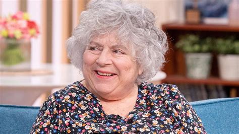 Call the Midwife star Miriam Margolyes to 'take a break' from the show – find out why | HELLO!