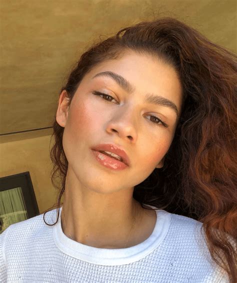 Zendaya Hair Color