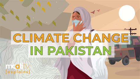 Maati Explains | Climate Change in Pakistan | Ep 1 | Maati TV