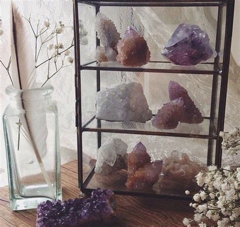 49 Crystals Decorating That You Need For Your Apartment (21) - Possible ...