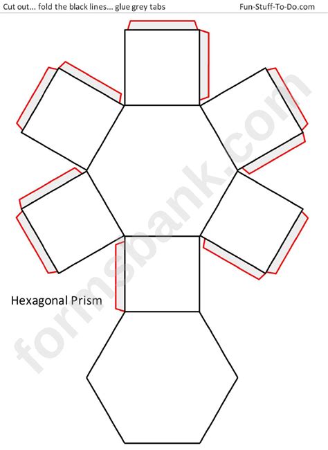 Free Prism Template - Nisma.Info