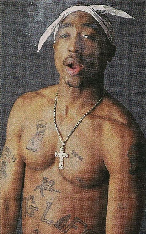 Tupac Shakur. Smart, funny, sensitive, tough, gorgeous. I'm really sad that he left us so soon ...