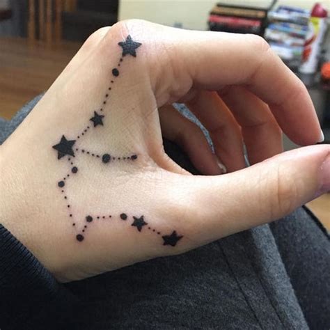 10 Best Aquarius Zodiac Sign Tattoos: Best Ideas For Aquarius Tattoos ...