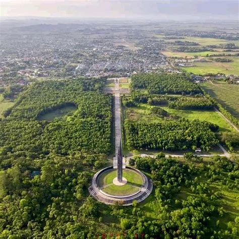 Underrated tourist spot in Central Luzon. Capas National Shrine in Tarlac. : Philippines ...