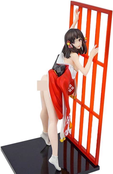 Dittzz 1/6 Anime Figure,25.5cm Sexy Figure PVC Girl Figure, Anime Model Collectibles Figures for ...