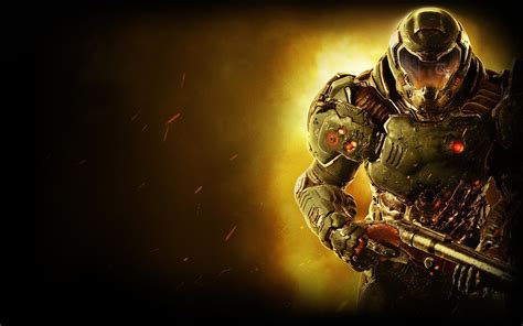 Doom (2016) Wallpapers, Pictures, Images