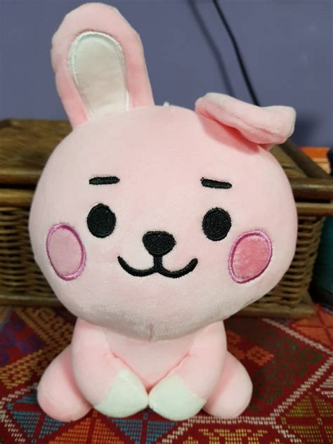 BT21 BABY COOKY PLUSH on Carousell