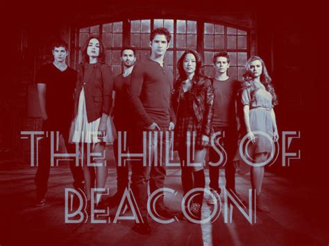 This Is Beacon Hills