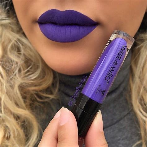 Purple lipsticks for fair skin - dameraz