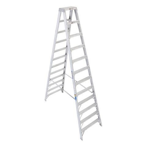 12' Step Ladder · Channahon General Rental