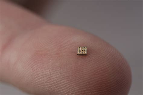 World's Smallest Bluetooth Chip - Circuit Cellar