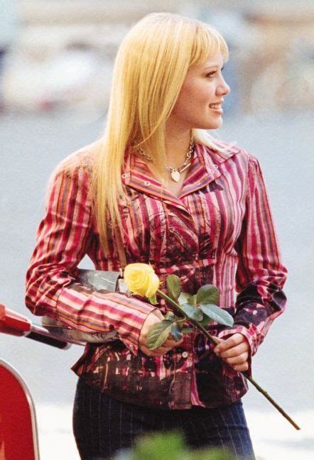 Hilary Duff as Lizzie McGuire - The Lizzie McGuire Movie