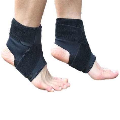 Compression Ankle Support Wrap – www.bracecn.com