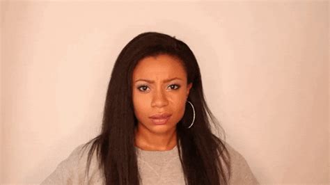 Awkward Face GIF by Shalita Grant - Find & Share on GIPHY