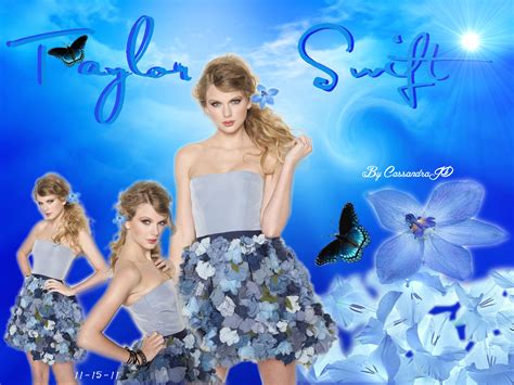 Taylor Swift - Taylor Swift Wallpaper (36720952) - Fanpop