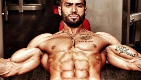 Workout Program Presented By Lazar Angelov - Fitneass