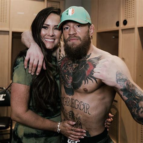 The Untold Truth About Conor McGregor’s Wife – Dee Devlin