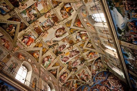 Michelangelo and the Sistine Chapel – 10 Facts you may not know - Colosseum and Vatican Tours