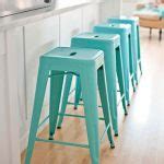 Turquoise Bar stools: Brighten Your Kitchen Bar – HomesFeed