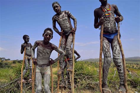 Ethiopia Tribes in Photos (Omo Valley). | KenyaTalk