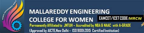 Malla Reddy Engineering College for Women, Secunderabad, Wanted Faculty ...