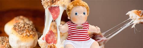 Bolitas Italianas con Bobbo de Rubens Barn — Blog Dolls&Dolls