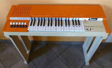 Having a Bontempi Sound – jostle.net