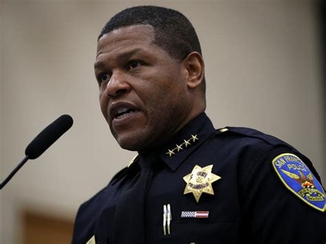 San Francisco Police Chief Responds To Mayor's Budget Cuts | San Francisco, CA Patch