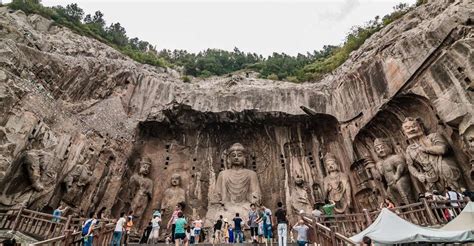 Luoyang: Full-Day Longmen Grottoes & Shaolin Temple on TourMega - TourMega