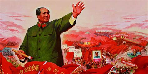 The Great Mao Zedong | Museum, Sammlung, Wien