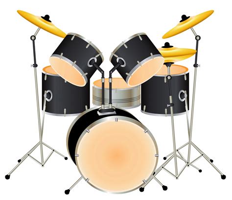 Drum Set Free Stock Photo - Public Domain Pictures