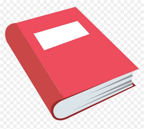 File Emojione Wikimedia Commons Png Transparent Book - Red Book ...