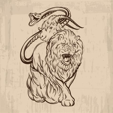 What is a Chimera? Symbolic Chimera Meaning on Whats-Your-Sign