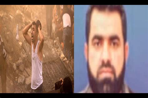 Who was Wa'il Asafa? The commander of the Deir al-Balah brigade, who was reportedly killed ...