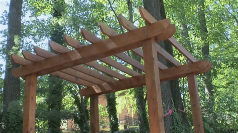 17 Free Pergola Plans You Can DIY Today