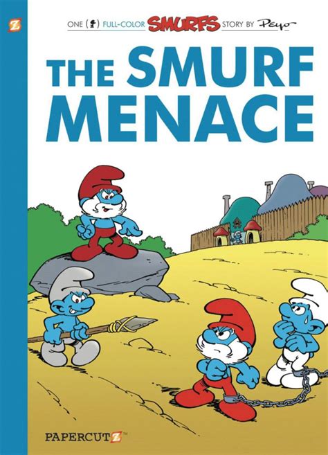 The Smurfs » Download Free CBR, CBZ Comics, 0-day Releases comics, Batman, Spider-Man, Superman ...