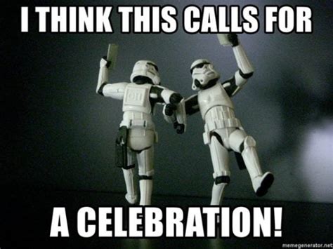 20 Celebration Memes That Are Simply The Best - SayingImages.com