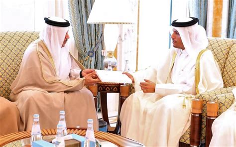 Bahrain invites Qatari officials to visit the kingdom | Arab News