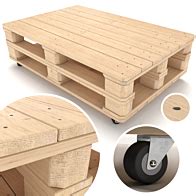 Table pallet - Table - 3D model