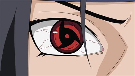 (Thông tin khác) Mangekyō Sharingan - Naruto | Ryuu-chan WIKI