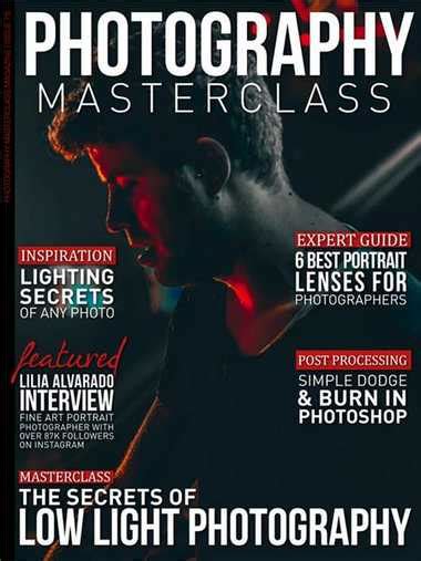 All You Like | Photography Masterclass – Issue 78