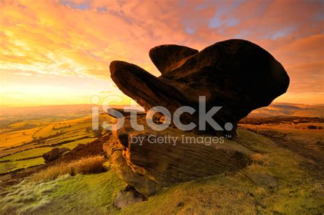 The Roaches, Peak District Stock Photo | Royalty-Free | FreeImages