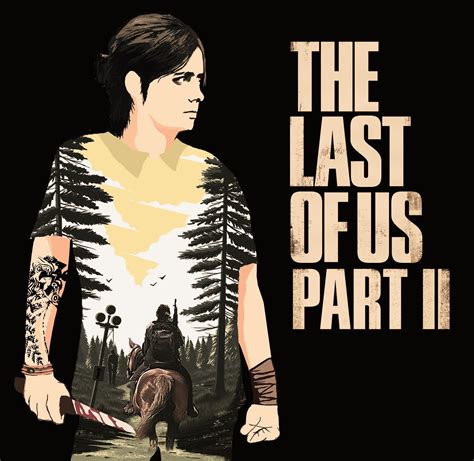 The Last of Us Part 2 Fan Art : r/thelastofus